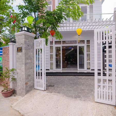 Villa Of Tranquility Hoi An Bagian luar foto