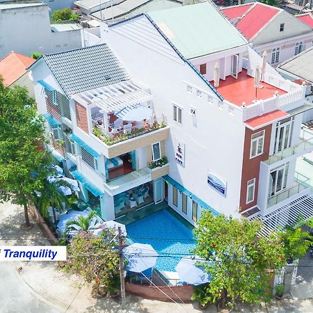 Villa Of Tranquility Hoi An Bagian luar foto