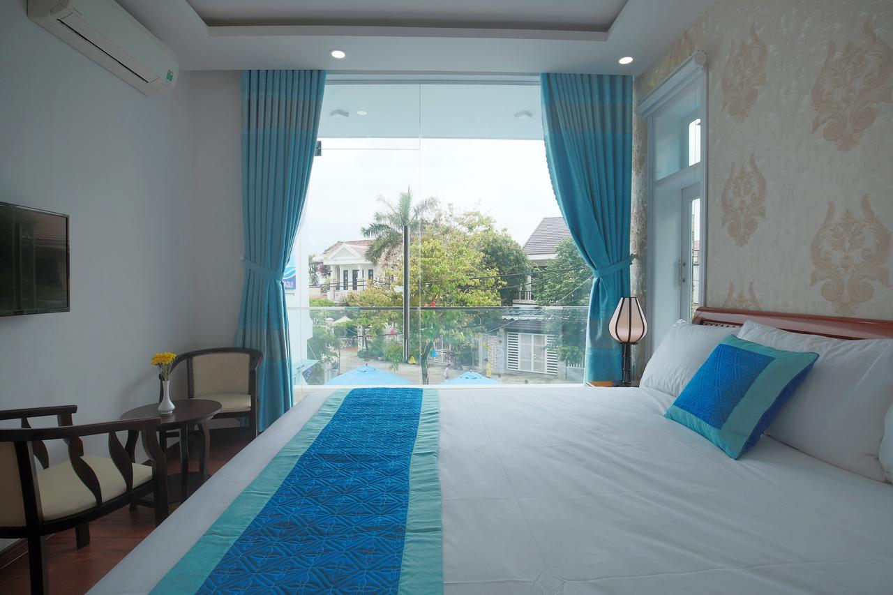 Villa Of Tranquility Hoi An Bagian luar foto