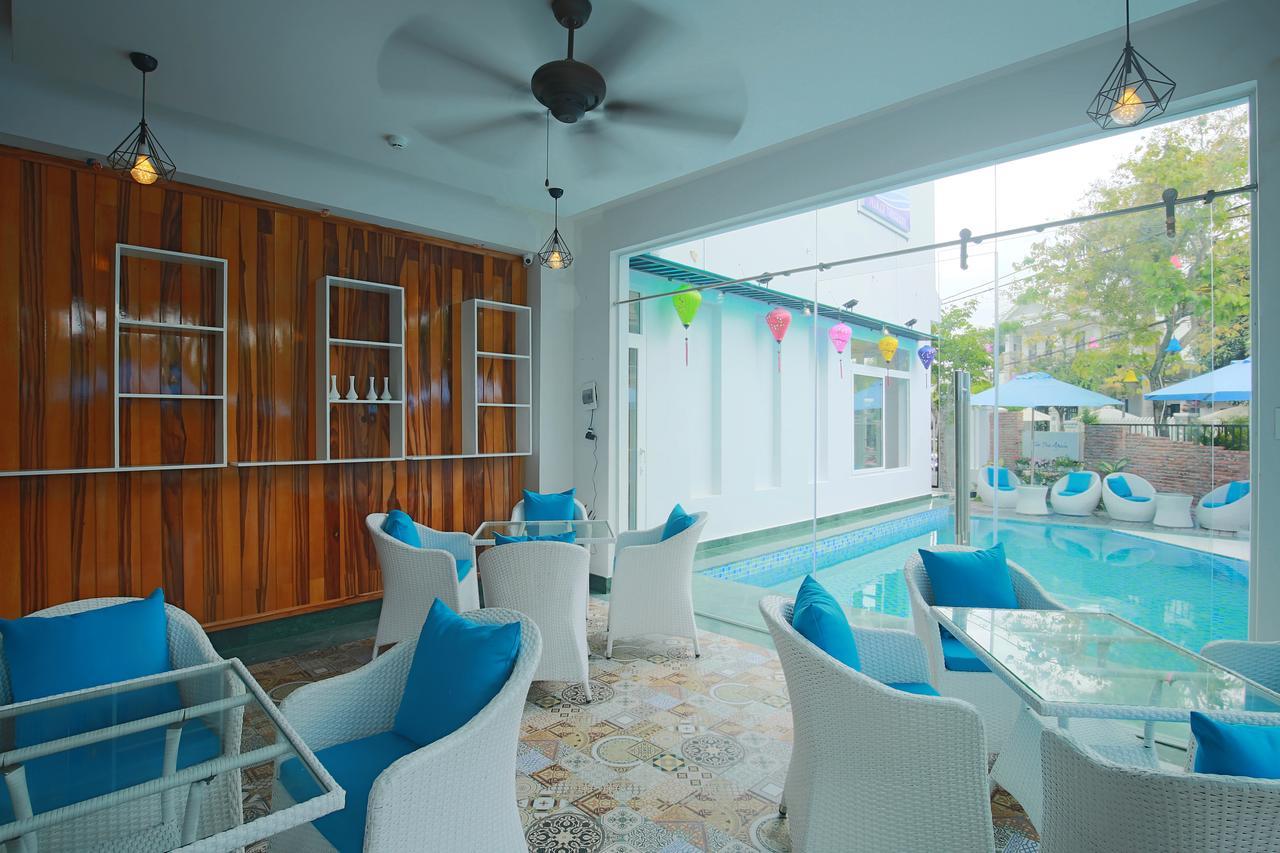 Villa Of Tranquility Hoi An Bagian luar foto