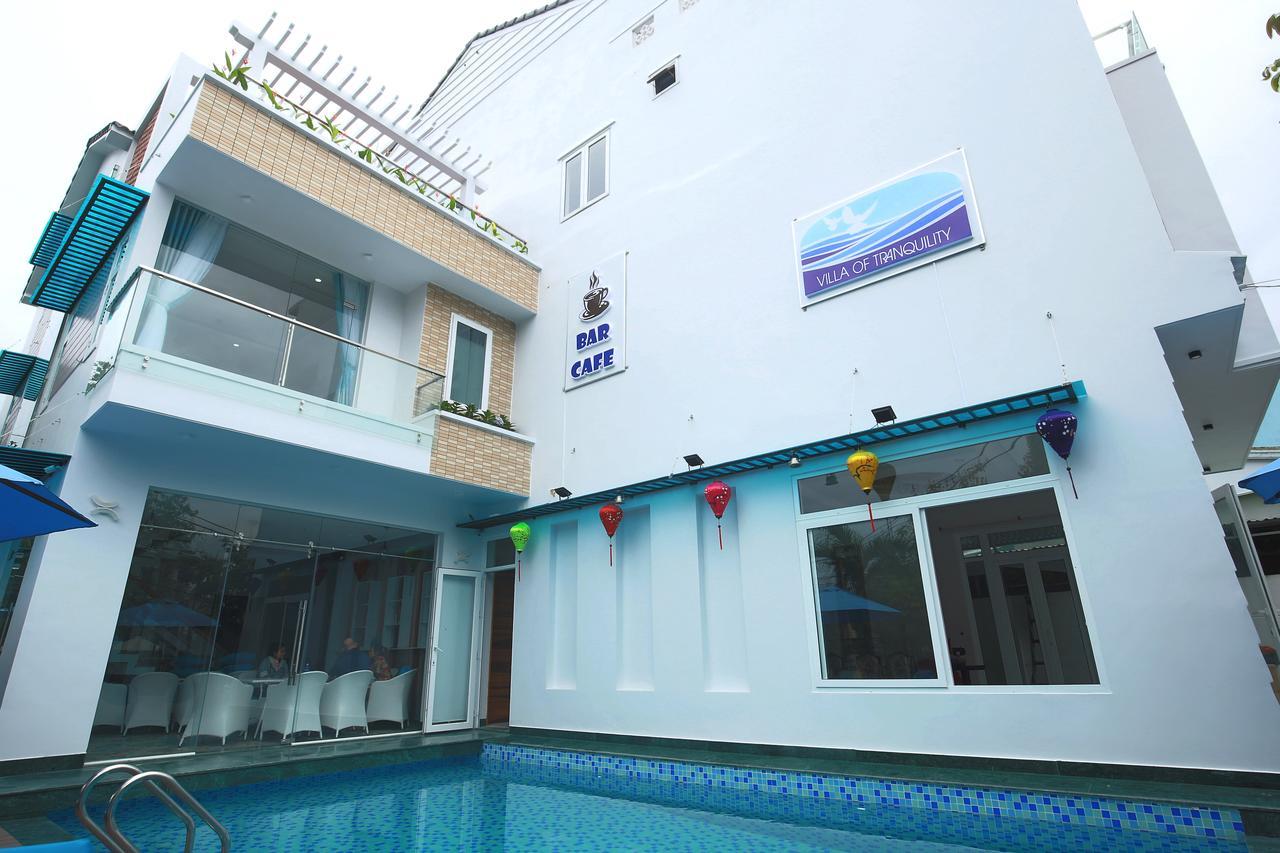 Villa Of Tranquility Hoi An Bagian luar foto