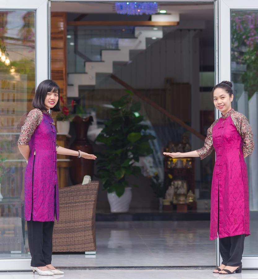 Villa Of Tranquility Hoi An Bagian luar foto