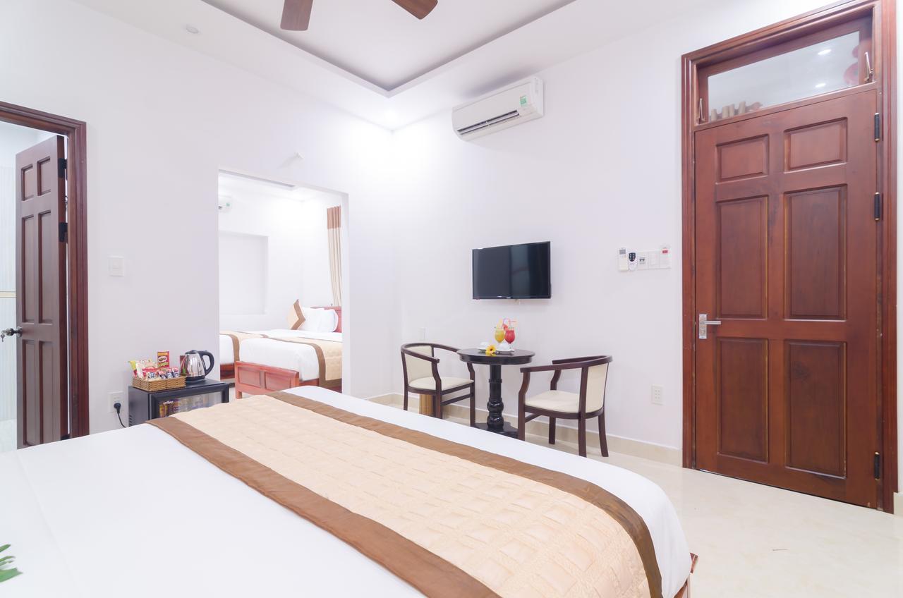 Villa Of Tranquility Hoi An Bagian luar foto
