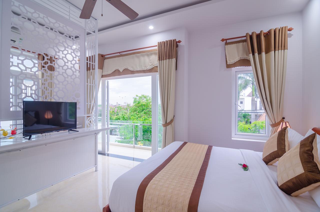 Villa Of Tranquility Hoi An Bagian luar foto