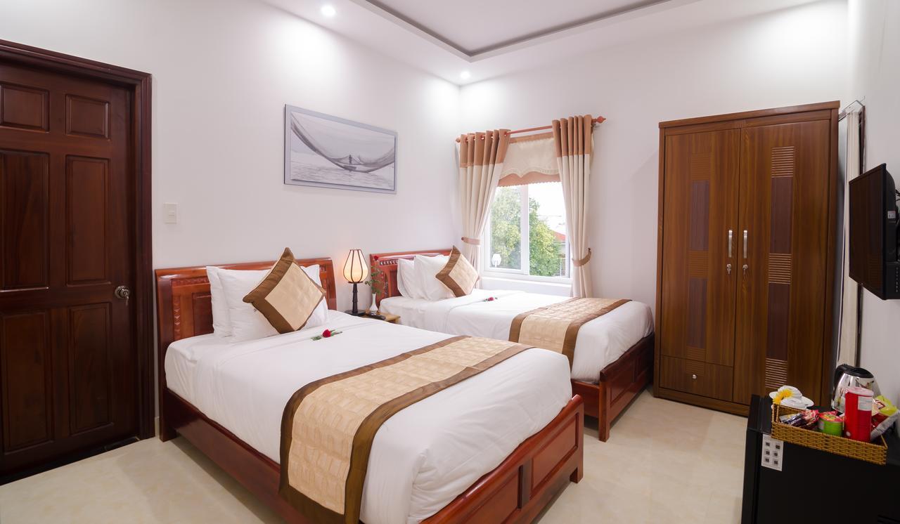 Villa Of Tranquility Hoi An Bagian luar foto