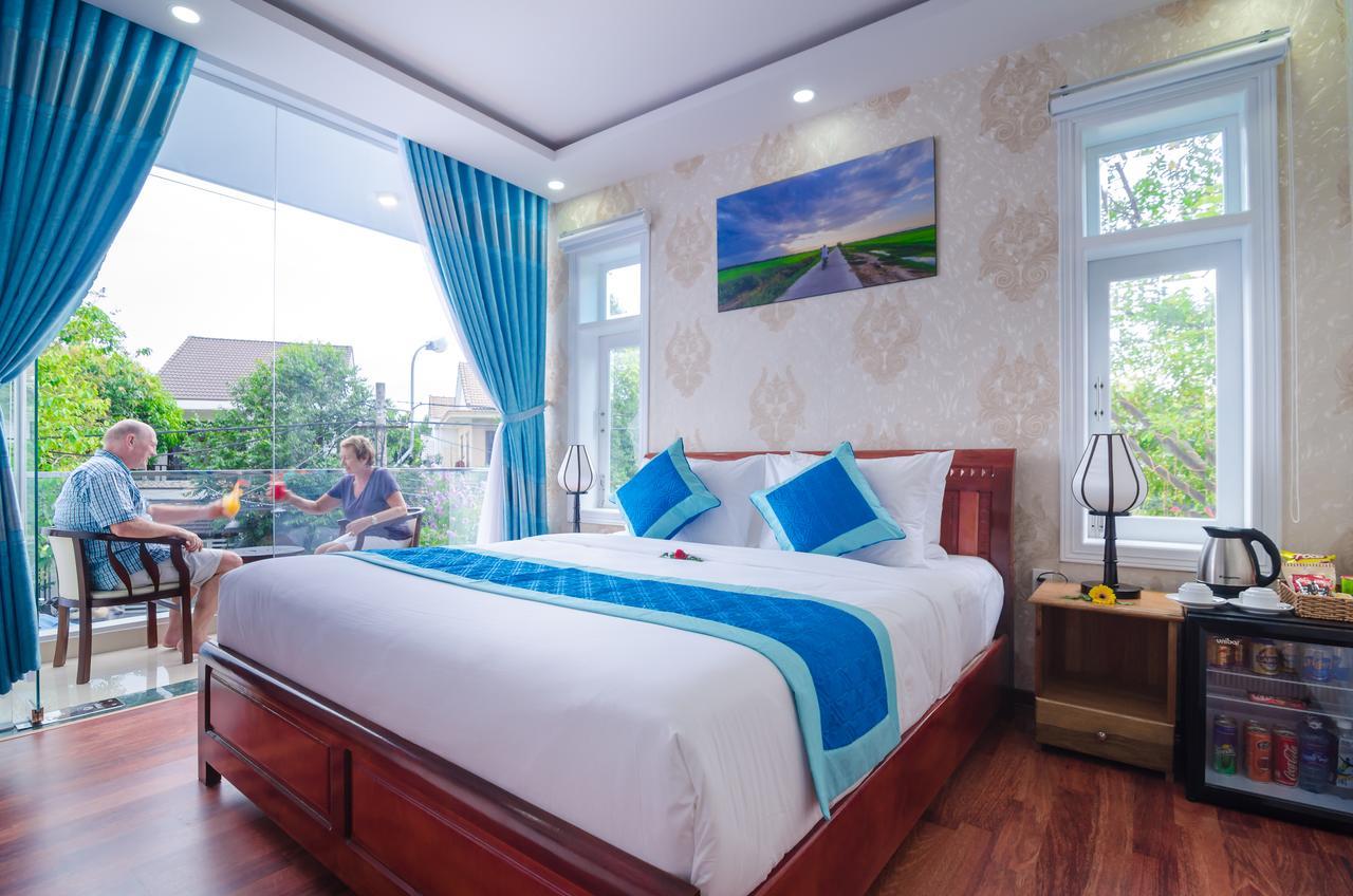 Villa Of Tranquility Hoi An Bagian luar foto