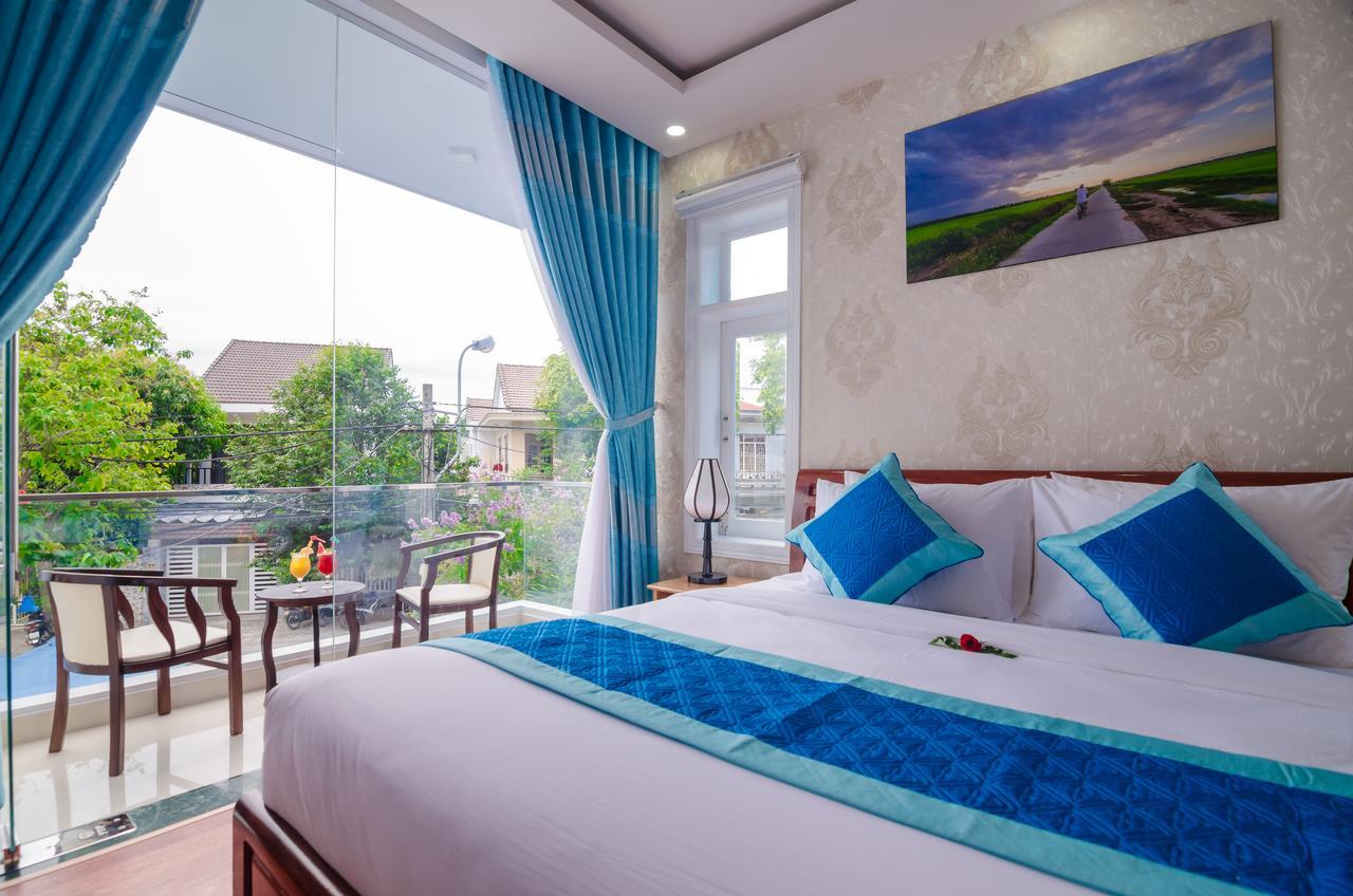 Villa Of Tranquility Hoi An Bagian luar foto
