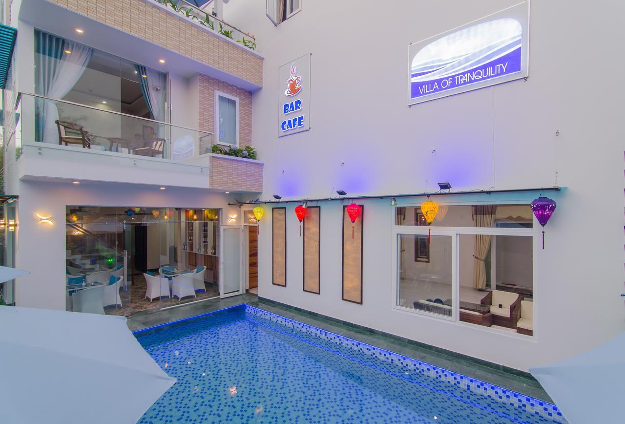 Villa Of Tranquility Hoi An Bagian luar foto