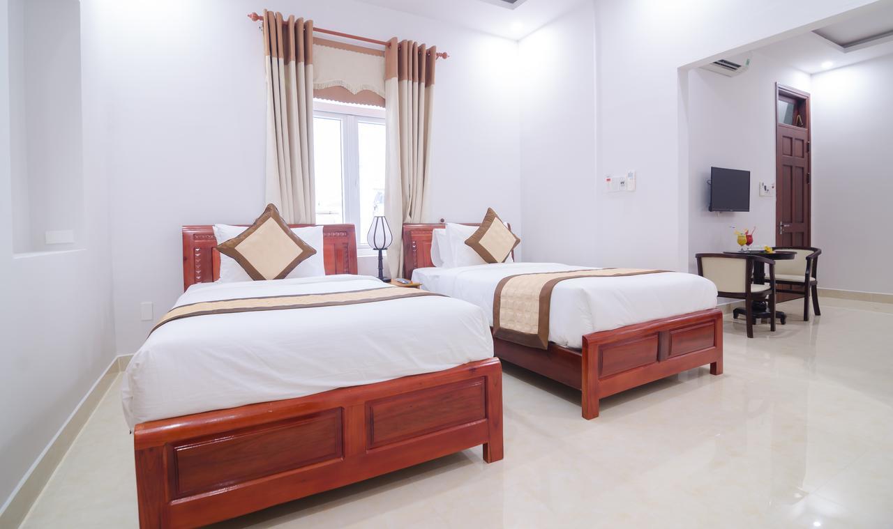 Villa Of Tranquility Hoi An Bagian luar foto