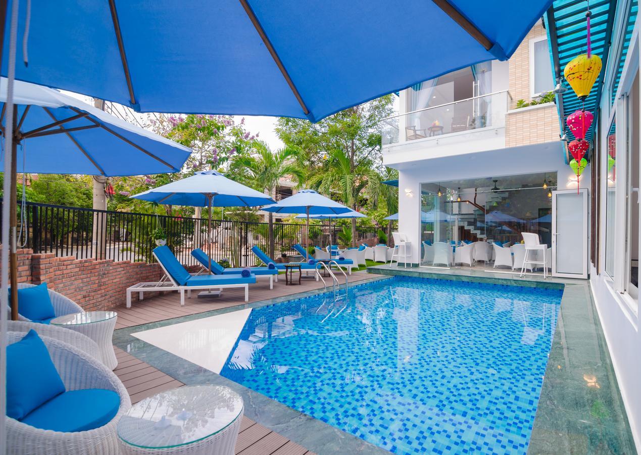 Villa Of Tranquility Hoi An Bagian luar foto