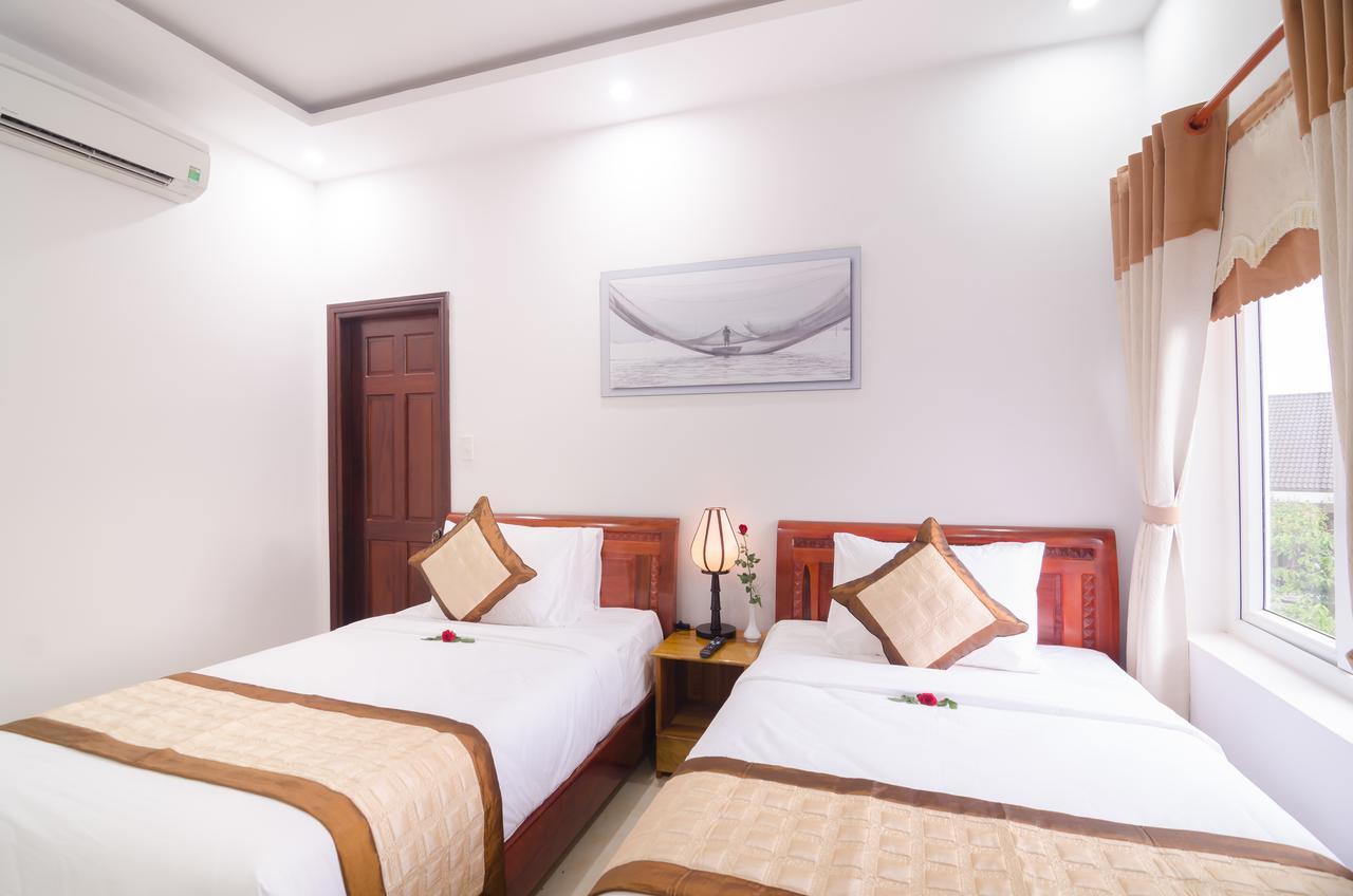 Villa Of Tranquility Hoi An Bagian luar foto