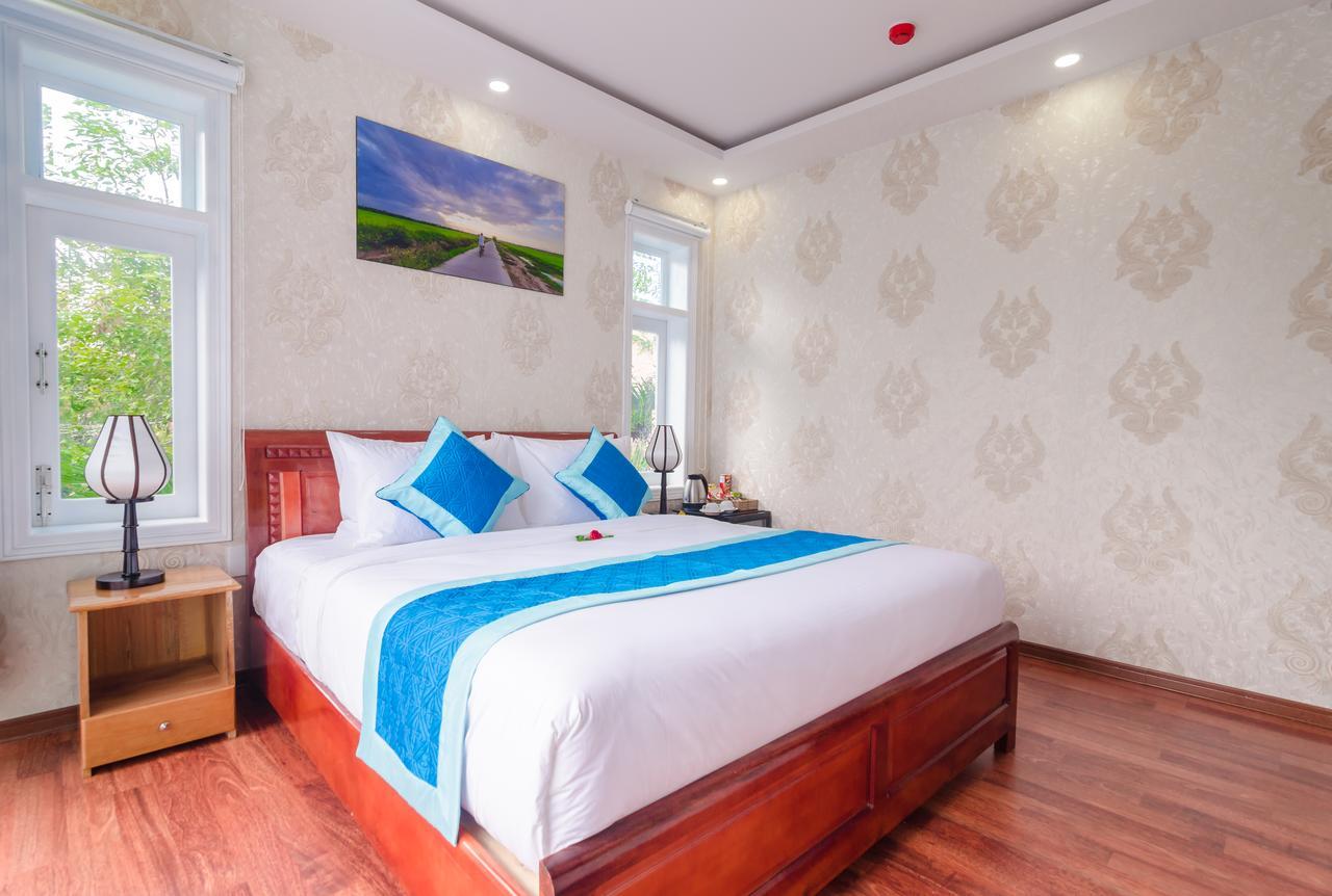 Villa Of Tranquility Hoi An Bagian luar foto