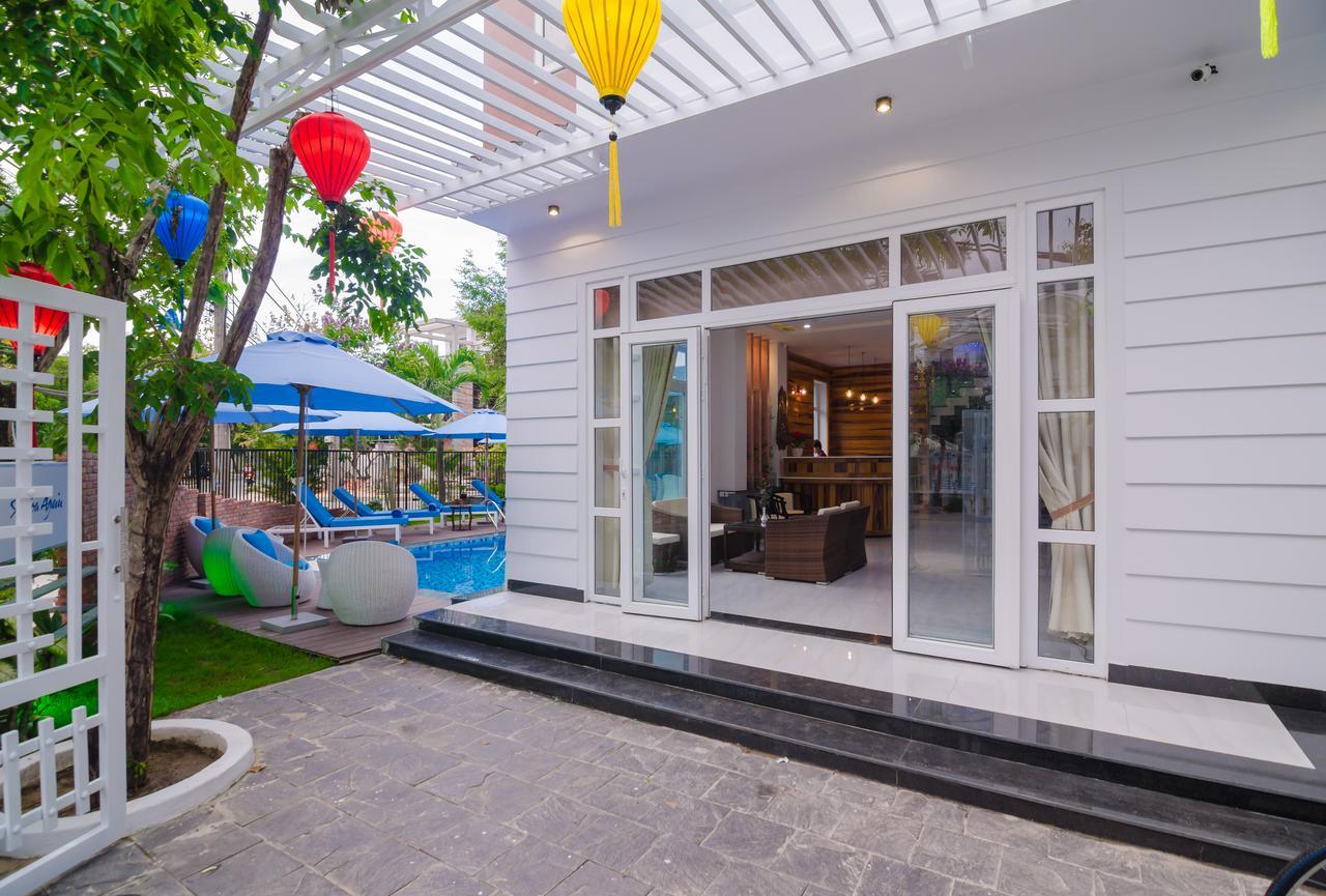 Villa Of Tranquility Hoi An Bagian luar foto