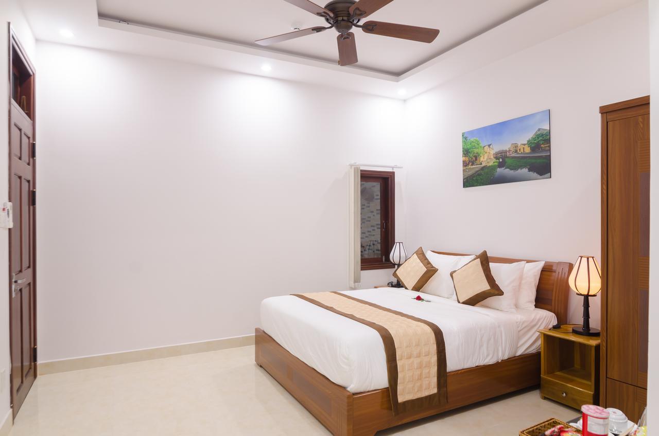 Villa Of Tranquility Hoi An Bagian luar foto