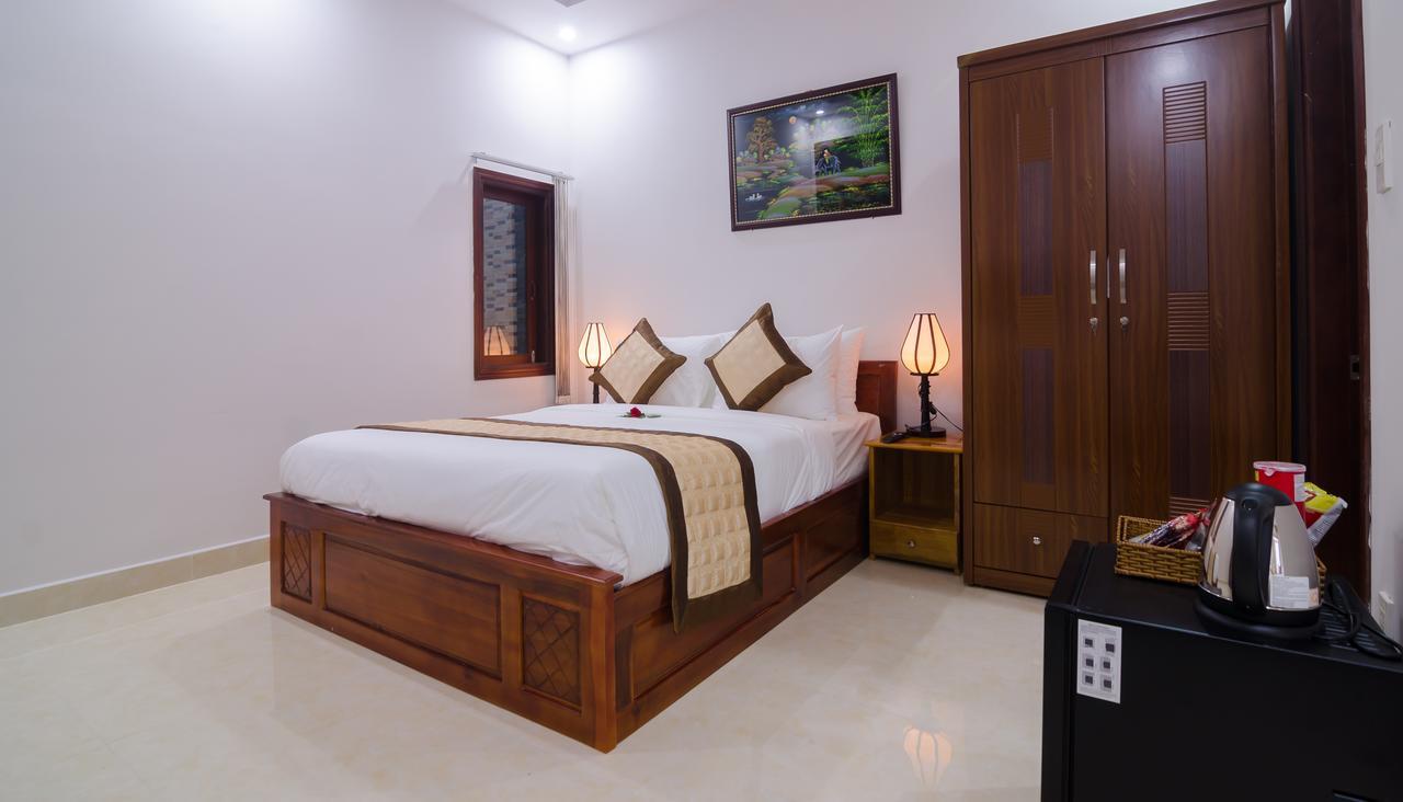 Villa Of Tranquility Hoi An Bagian luar foto