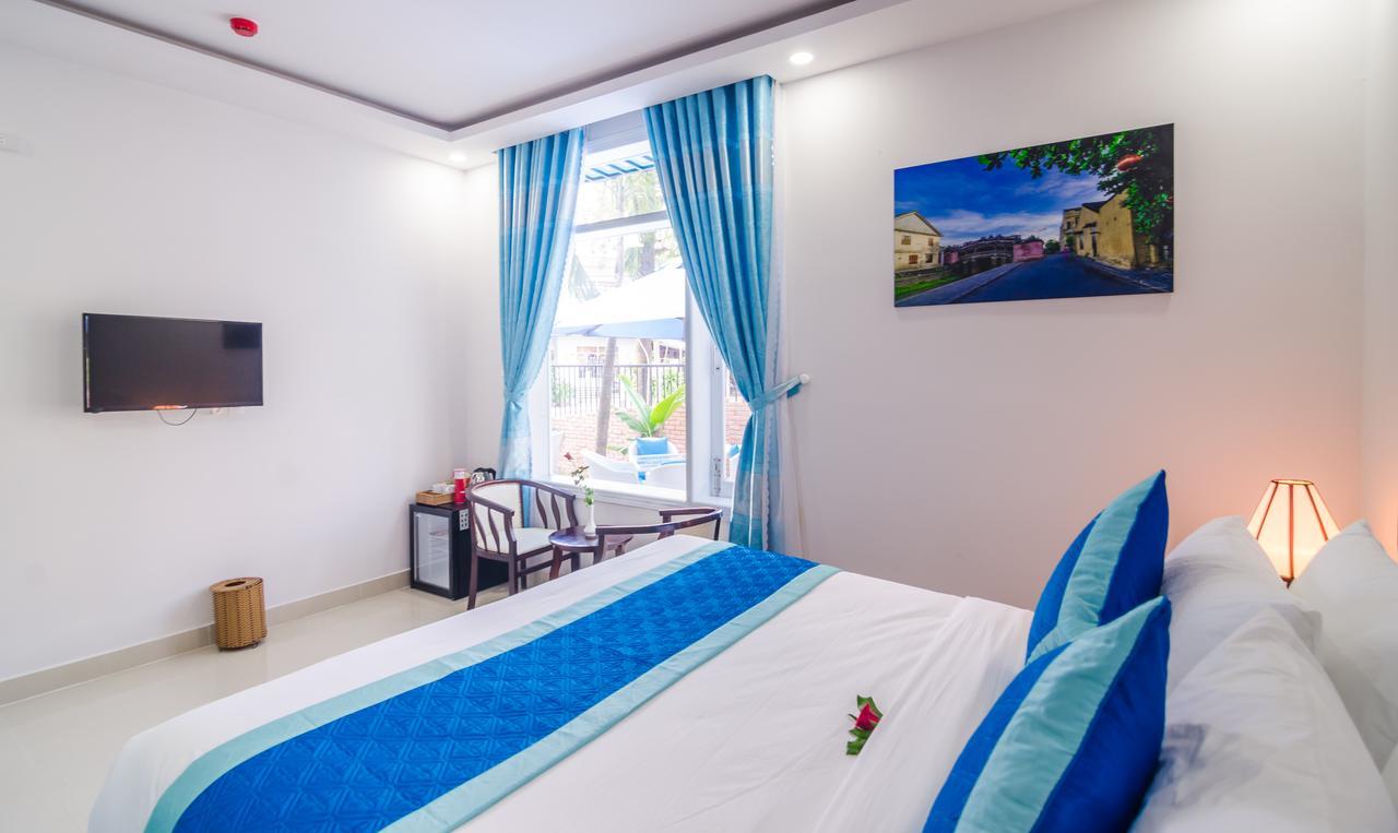 Villa Of Tranquility Hoi An Bagian luar foto