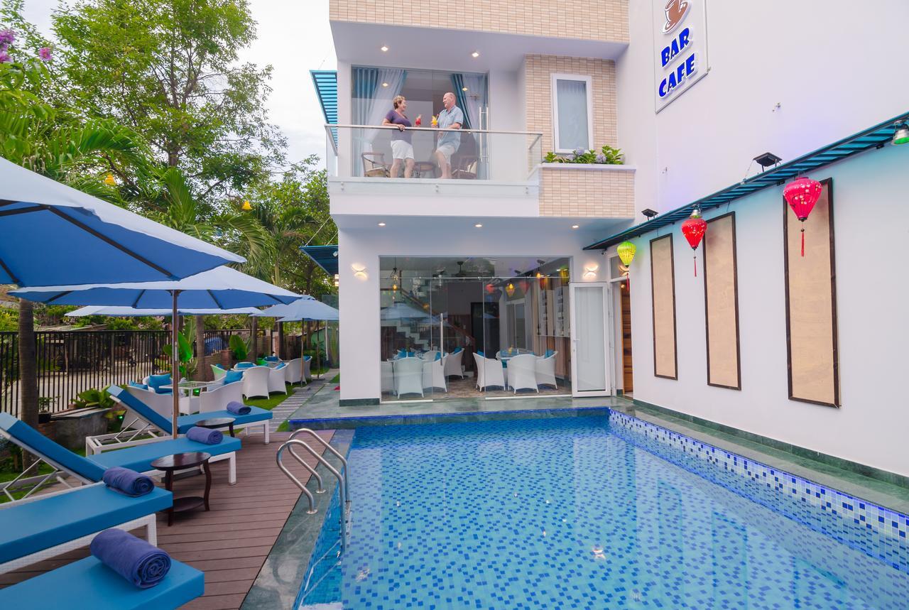 Villa Of Tranquility Hoi An Bagian luar foto