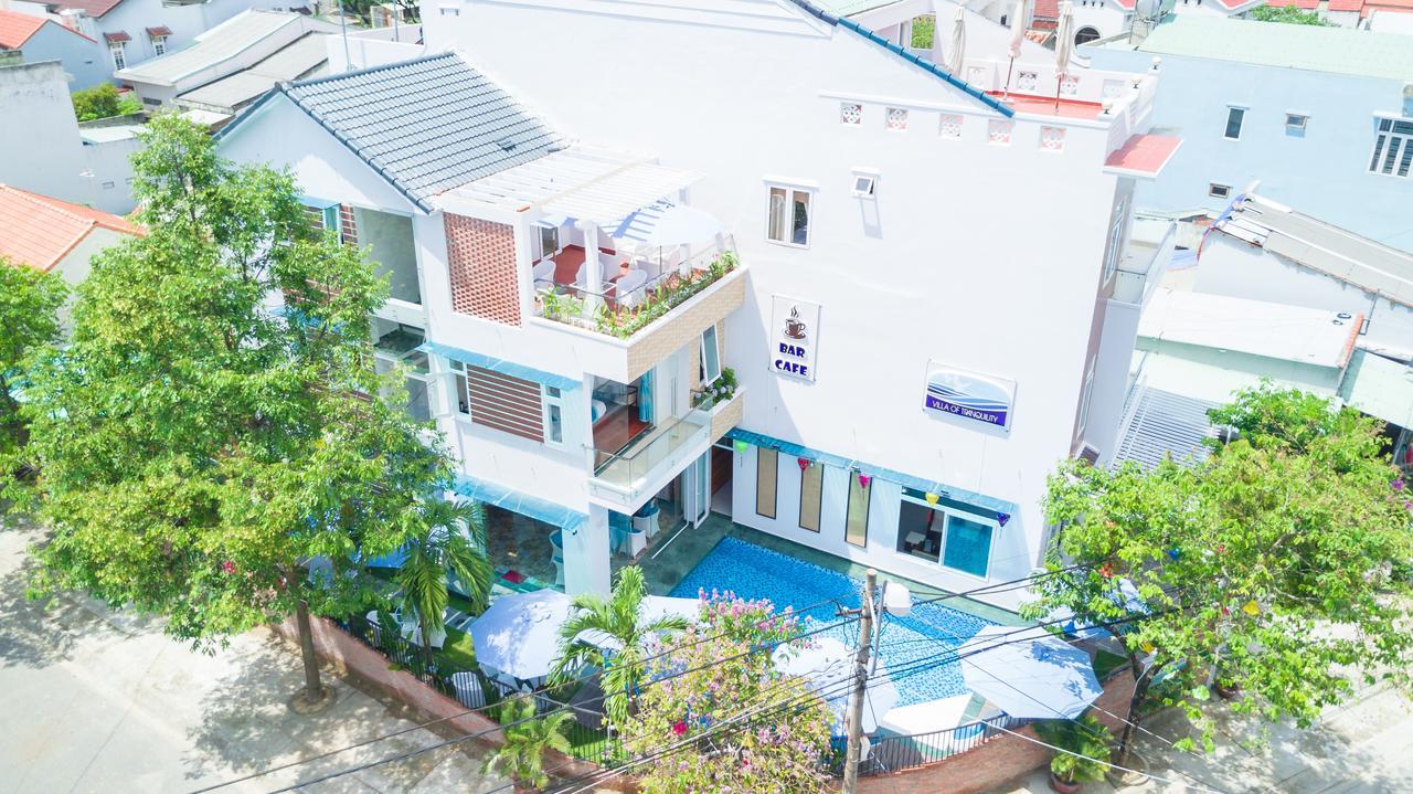 Villa Of Tranquility Hoi An Bagian luar foto